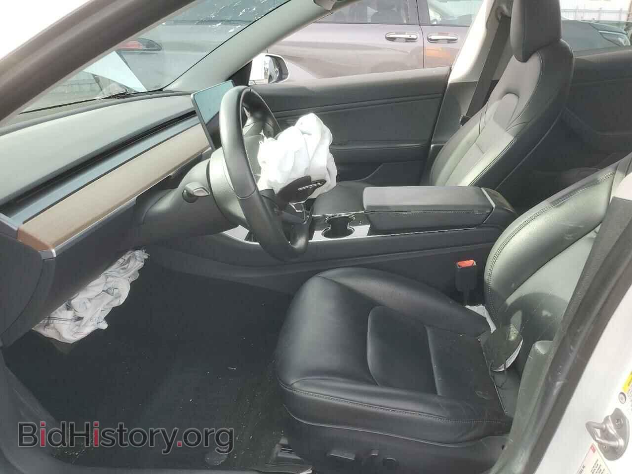 2018 TESLA MODEL 3 - VIN: 5YJ3E1EB7JF089096 - Фото 7