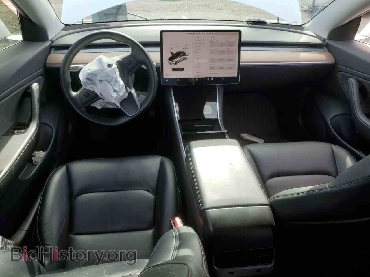 2018 TESLA MODEL 3 - VIN: 5YJ3E1EB7JF089096 - Фото 8