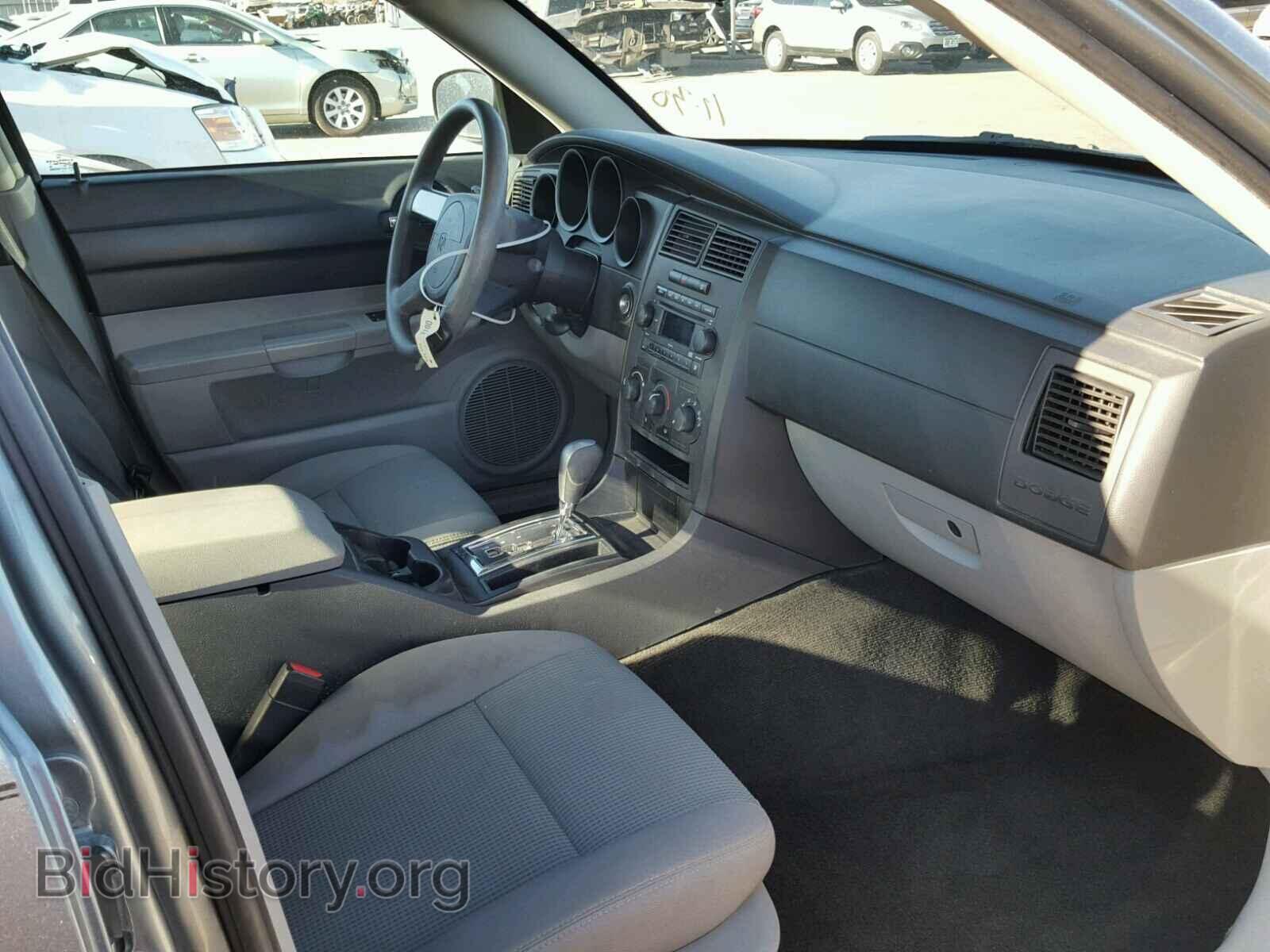 2007 DODGE CHARGER - VIN: 2B3KA43G67H772418 - Фото 5