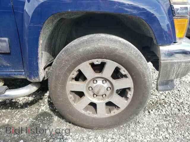 2012 GMC CANYON - VIN: 1GTH6PFE8C8152305 - Фото 9