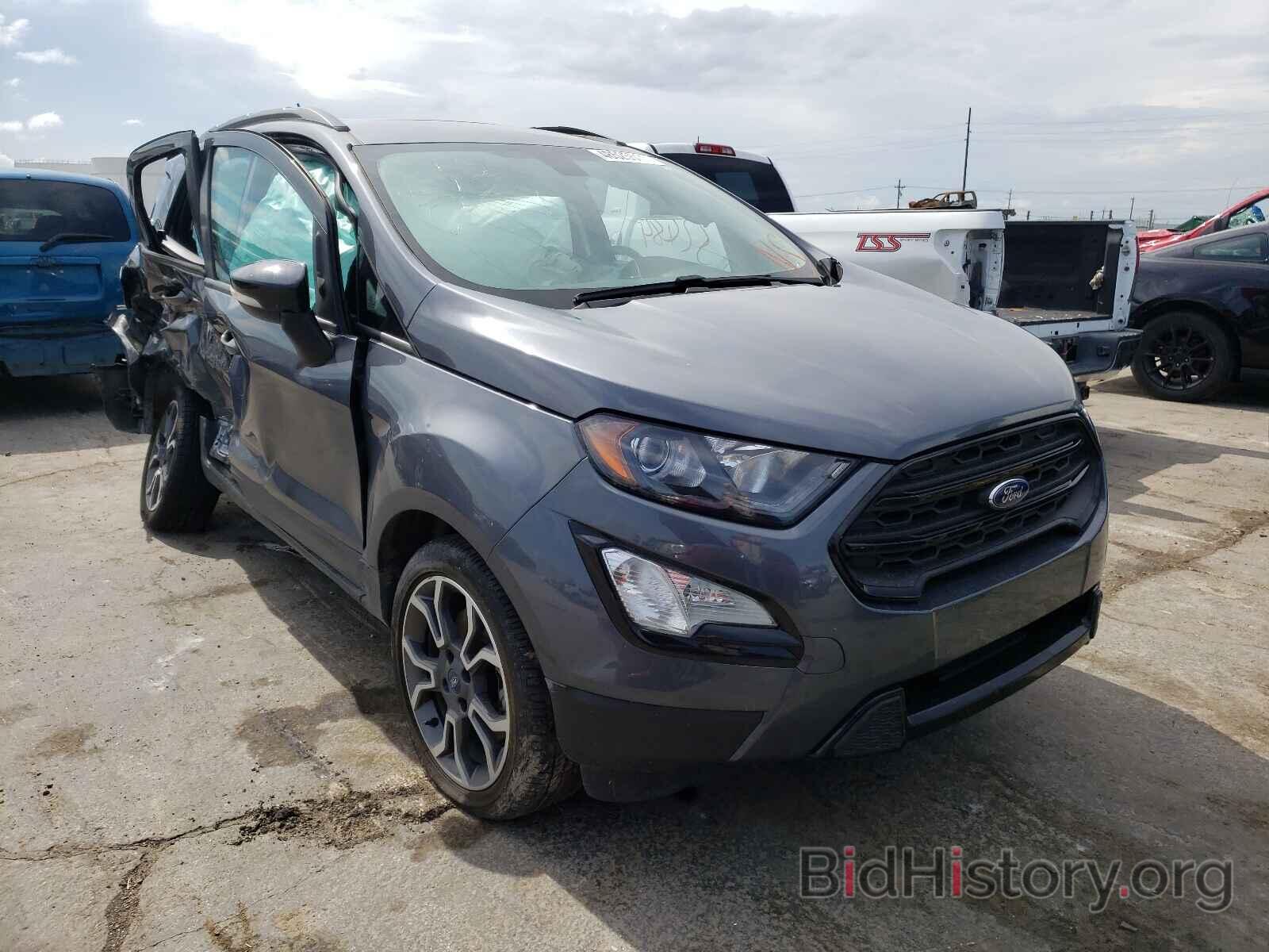 Photo MAJ6S3JL8LC334123 - FORD ALL OTHER 2020