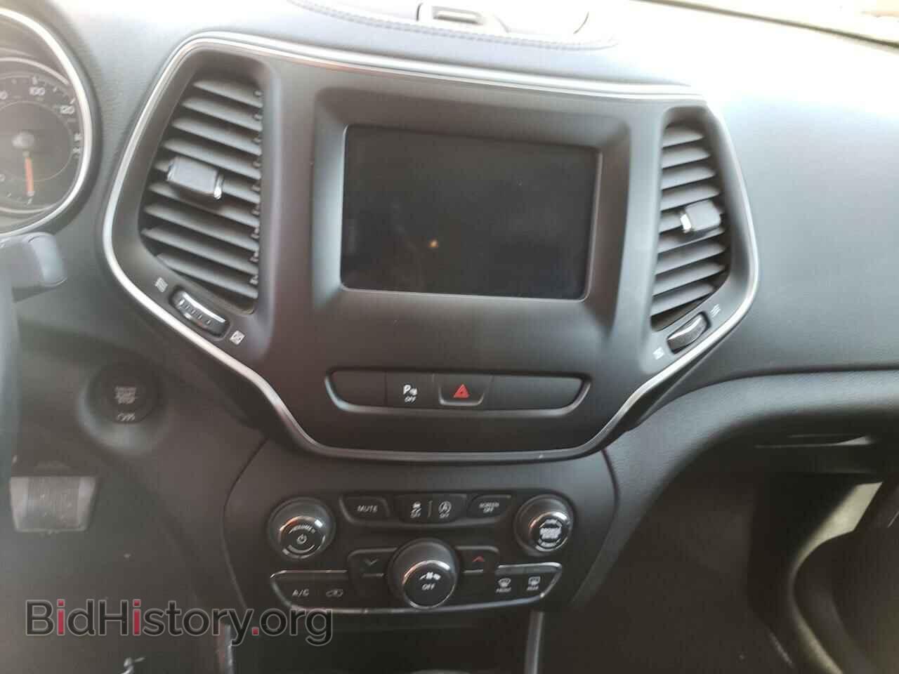 2019 JEEP CHEROKEE - VIN: 1C4PJLLB3KD406392 - Фото 9