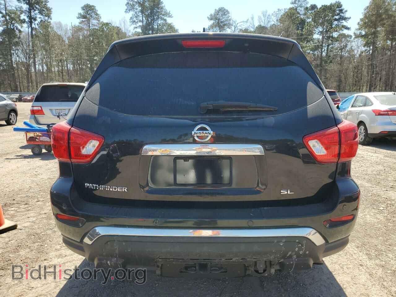 2017 NISSAN PATHFINDER - VIN: 5N1DR2MN4HC657446 - Фото 6