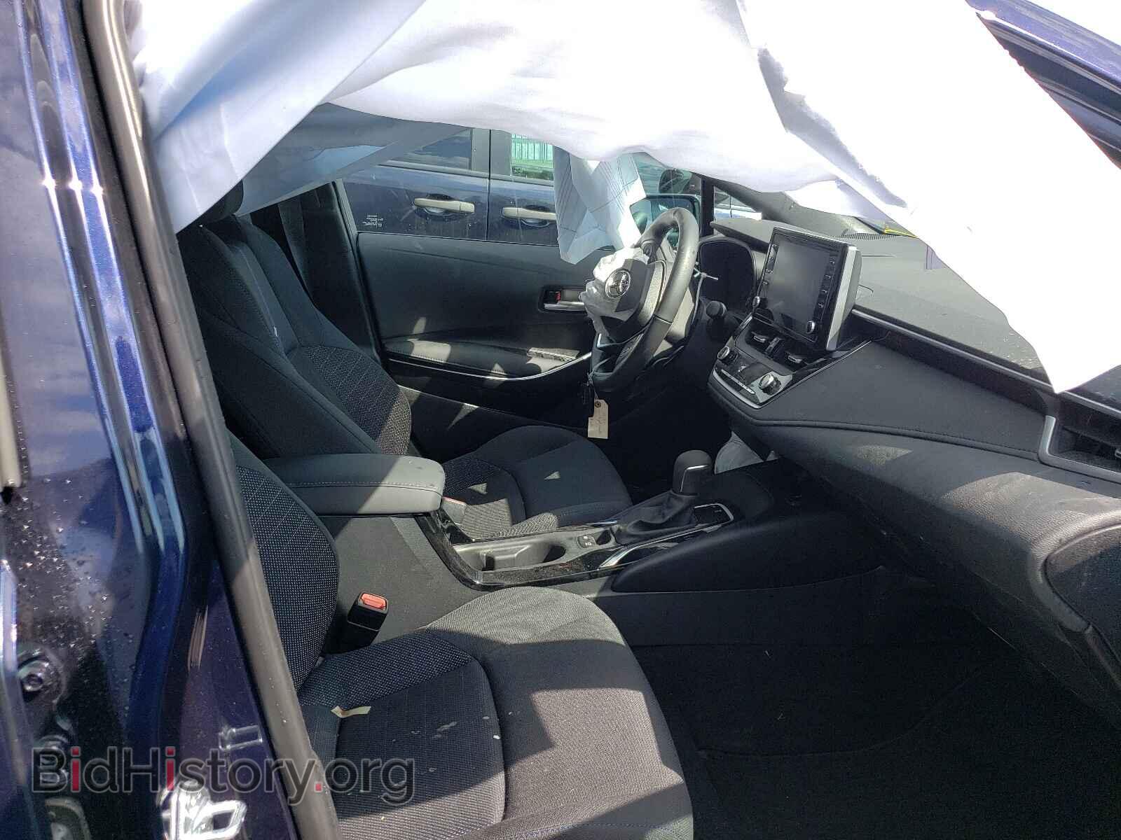 2021 TOYOTA COROLLA - VIN: 5YFB4MBE6MP080140 - Фото 5