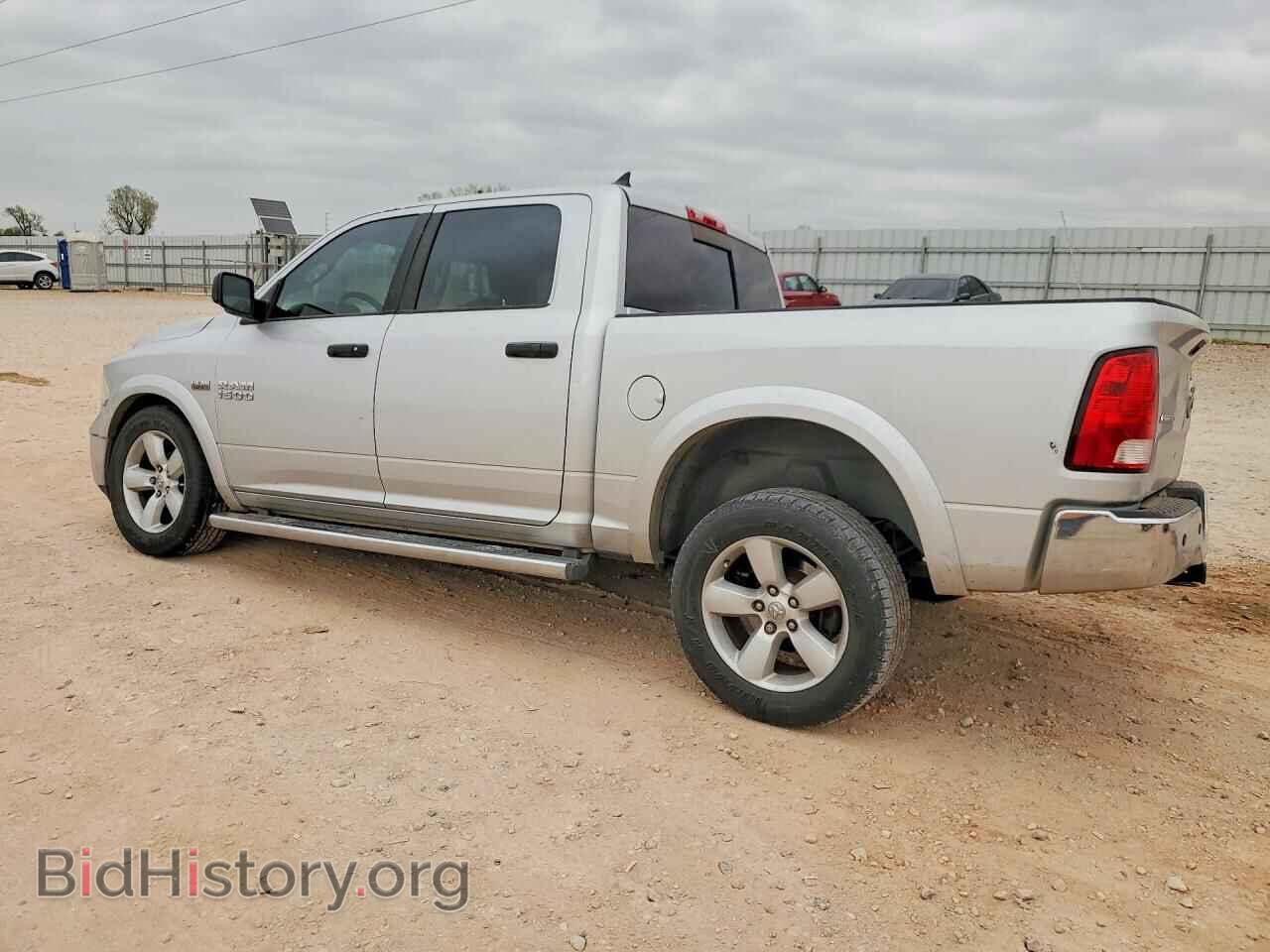 2013 RAM 1500 - VIN: 1C6RR6LT3DS707746 - Фото 2