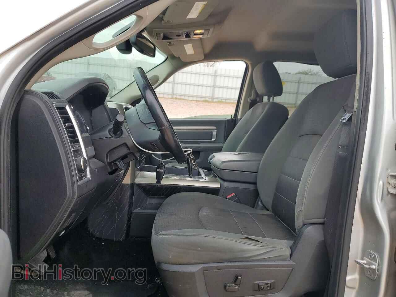2013 RAM 1500 - VIN: 1C6RR6LT3DS707746 - Фото 7