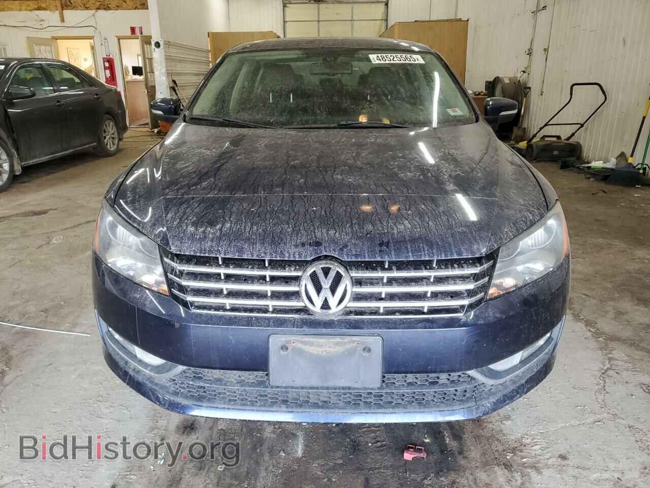 2013 VOLKSWAGEN PASSAT - VIN: 1VWCN7A32DC033325 - Фото 5