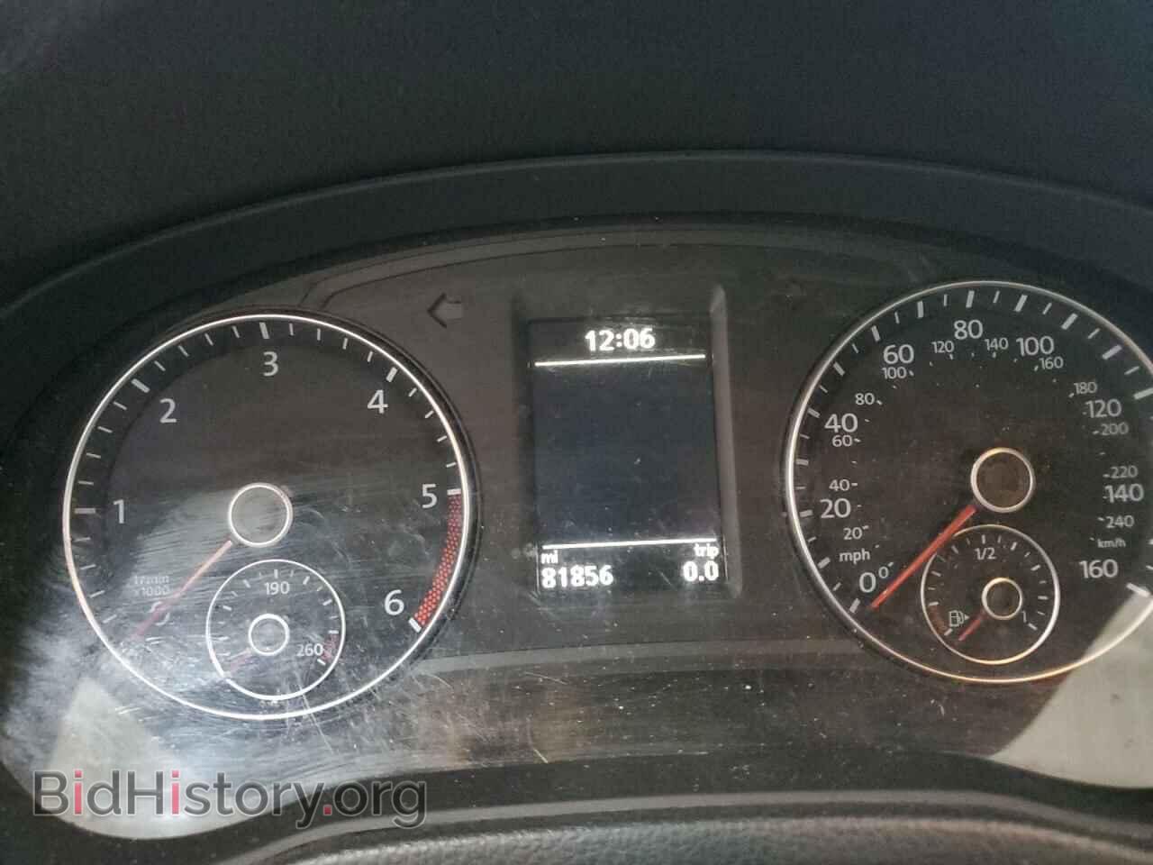 2013 VOLKSWAGEN PASSAT - VIN: 1VWCN7A32DC033325 - Фото 9