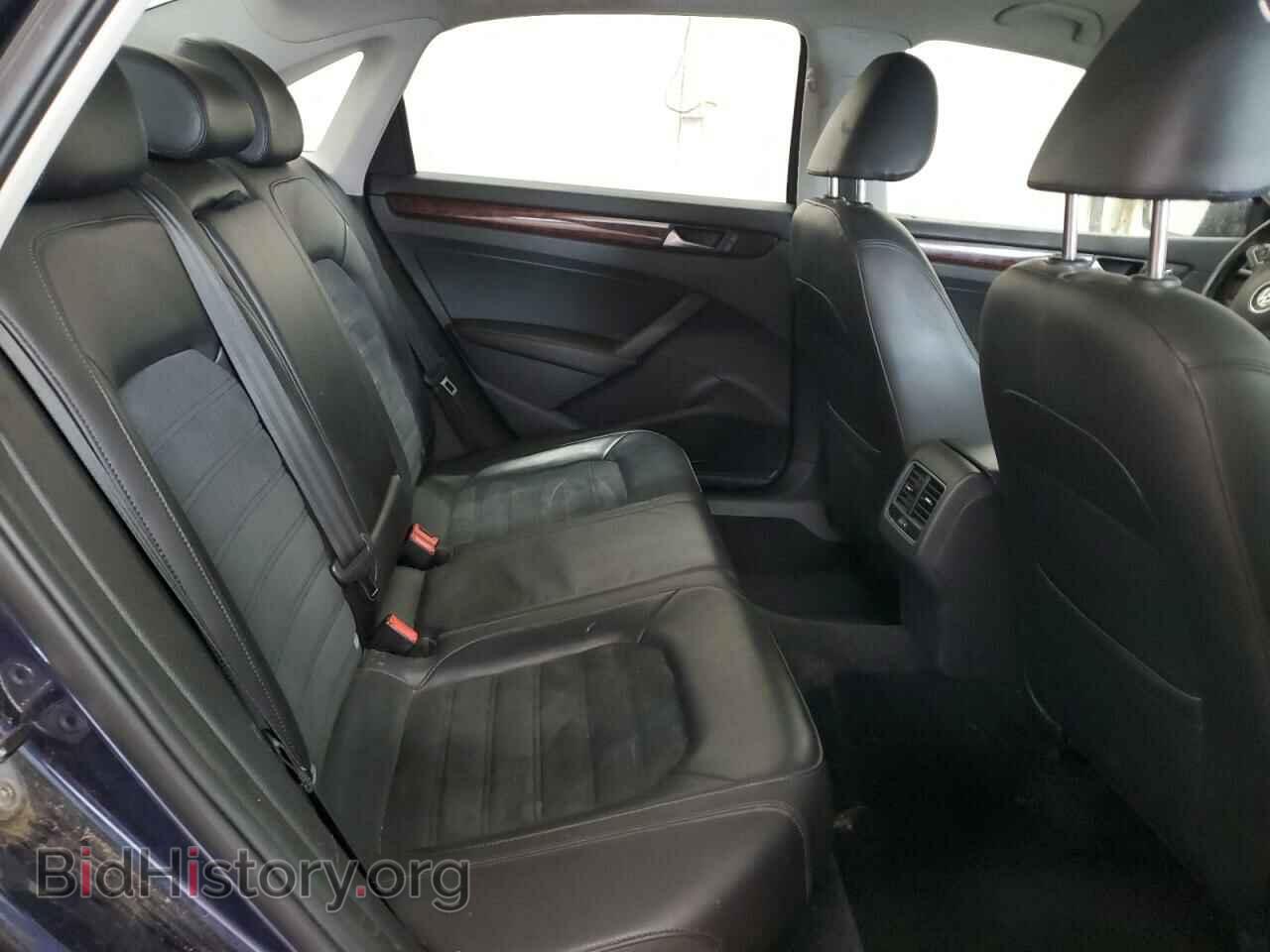 2013 VOLKSWAGEN PASSAT - VIN: 1VWCN7A32DC033325 - Фото 10
