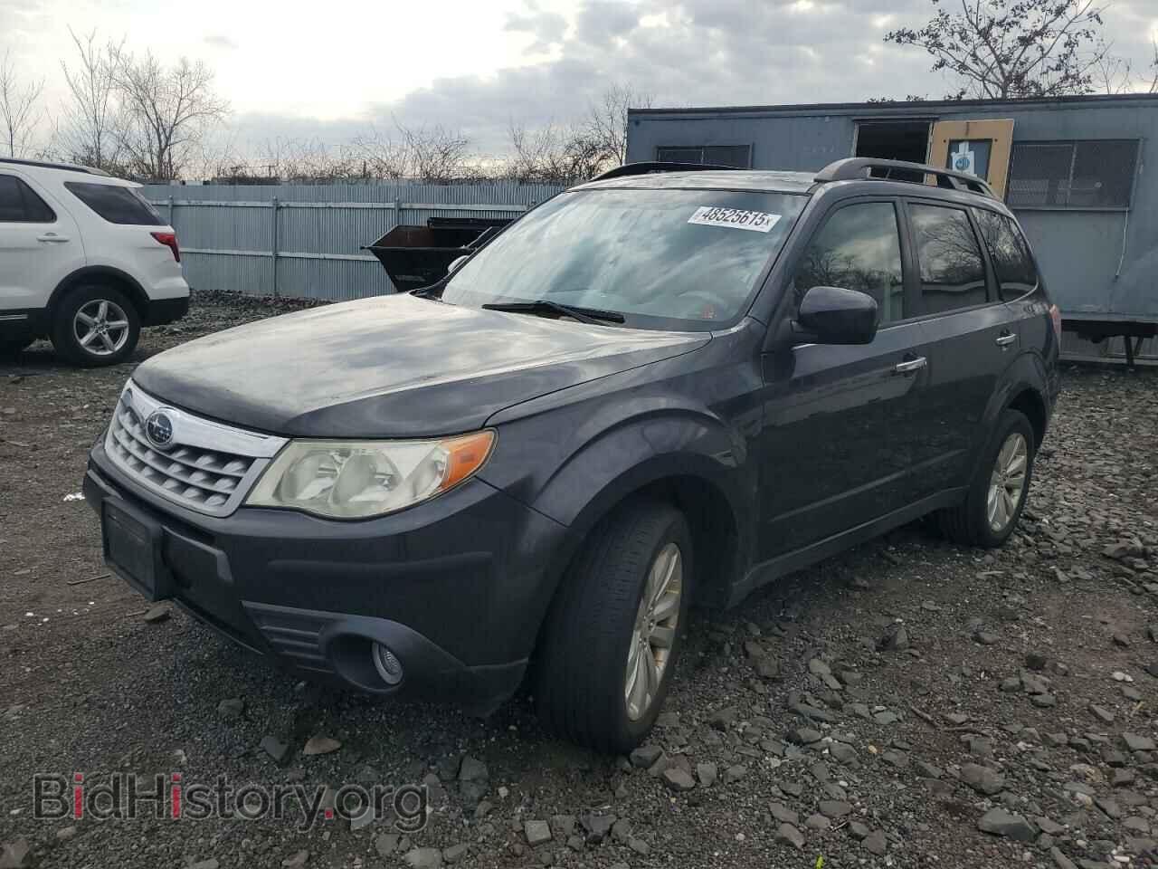 Фотография JF2SHAEC5DH437723 - SUBARU FORESTER 2013