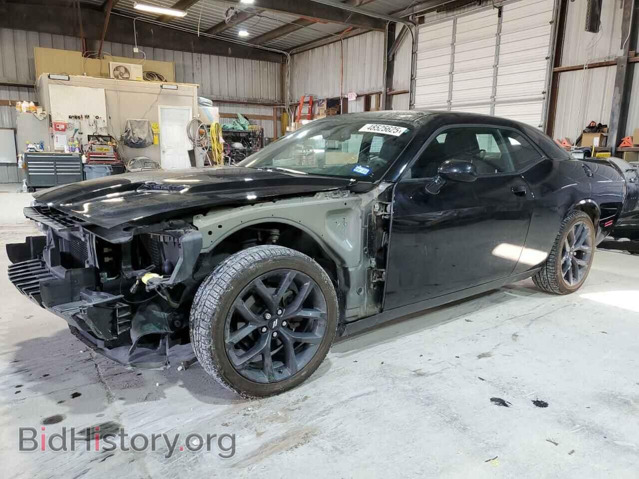 Photo 2C3CDZAG0KH632842 - DODGE CHALLENGER 2019
