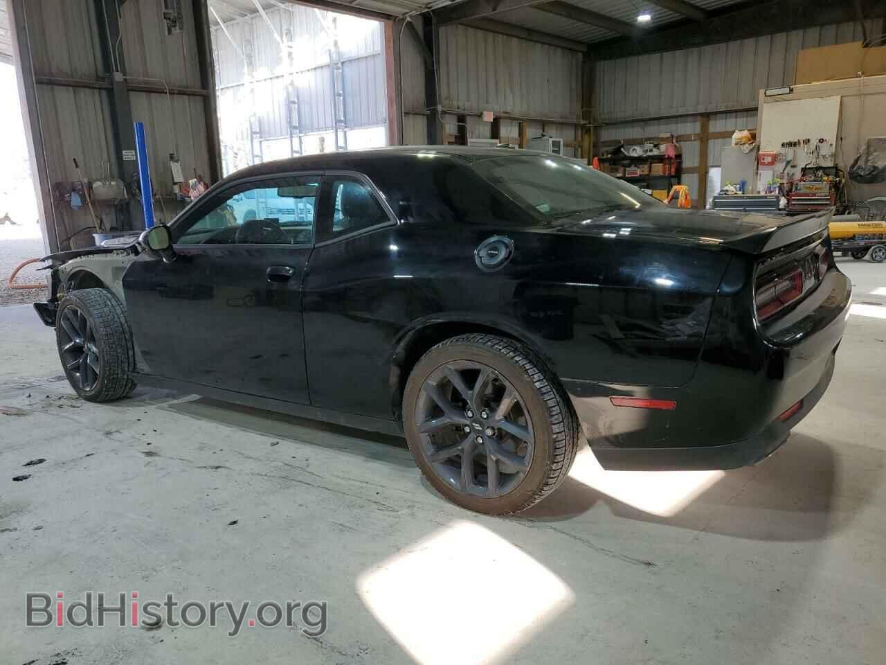 2019 DODGE CHALLENGER - VIN: 2C3CDZAG0KH632842 - Photo 2