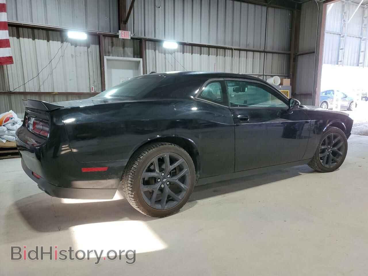 2019 DODGE CHALLENGER - VIN: 2C3CDZAG0KH632842 - Photo 3
