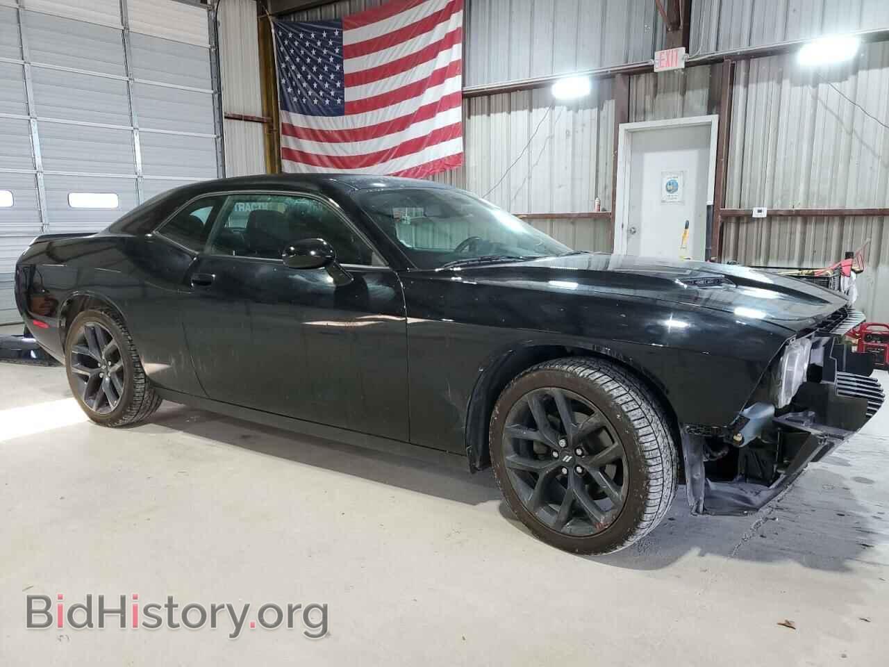 2019 DODGE CHALLENGER - VIN: 2C3CDZAG0KH632842 - Photo 4