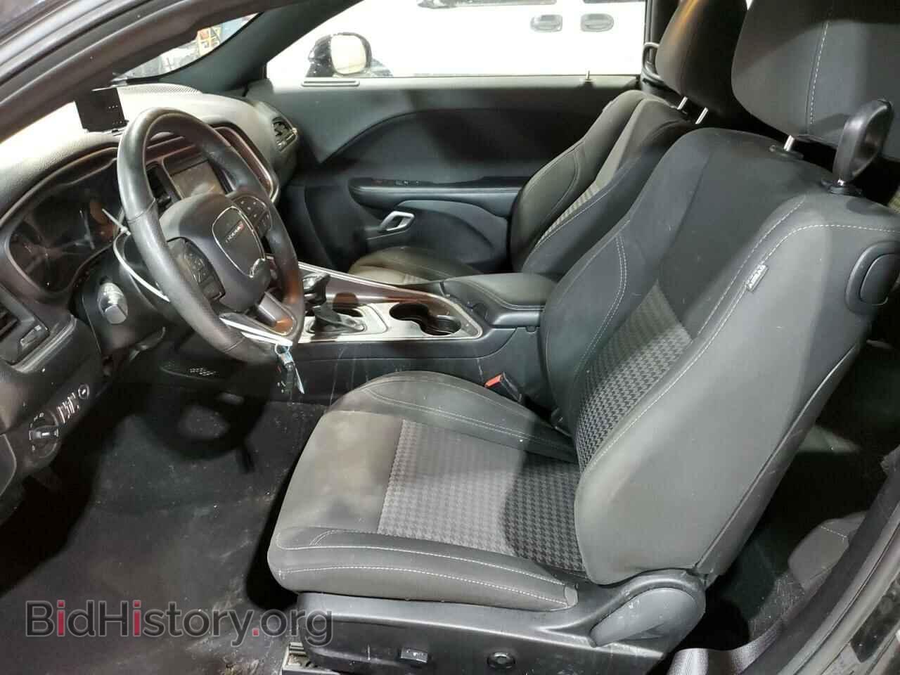 2019 DODGE CHALLENGER - VIN: 2C3CDZAG0KH632842 - Photo 7