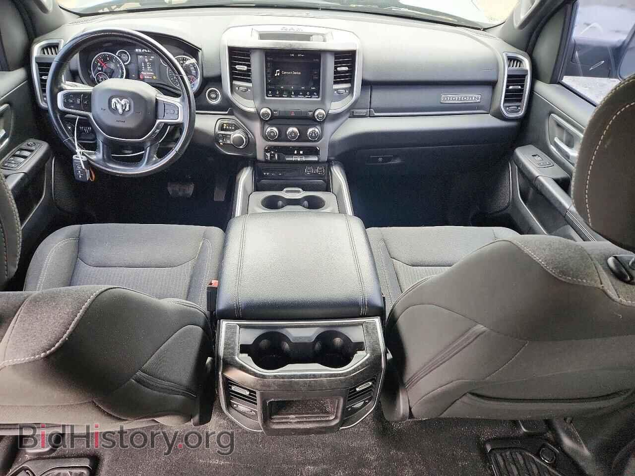 2019 RAM 1500 - VIN: 1C6SRFFT0KN703887 - Фото 8