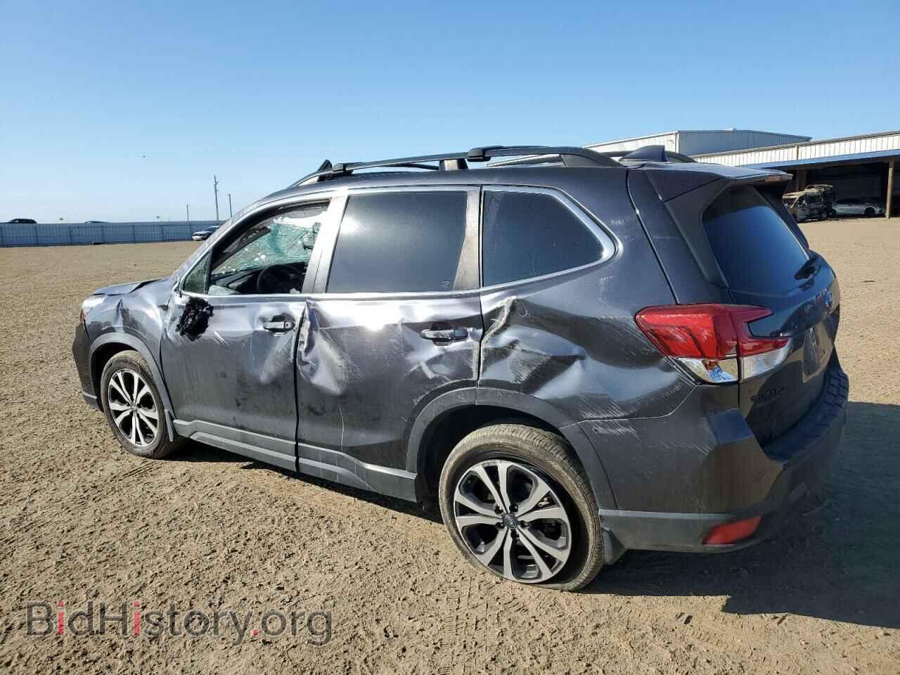 2019 SUBARU FORESTER - VIN: JF2SKAUC8KH427719 - Фото 2
