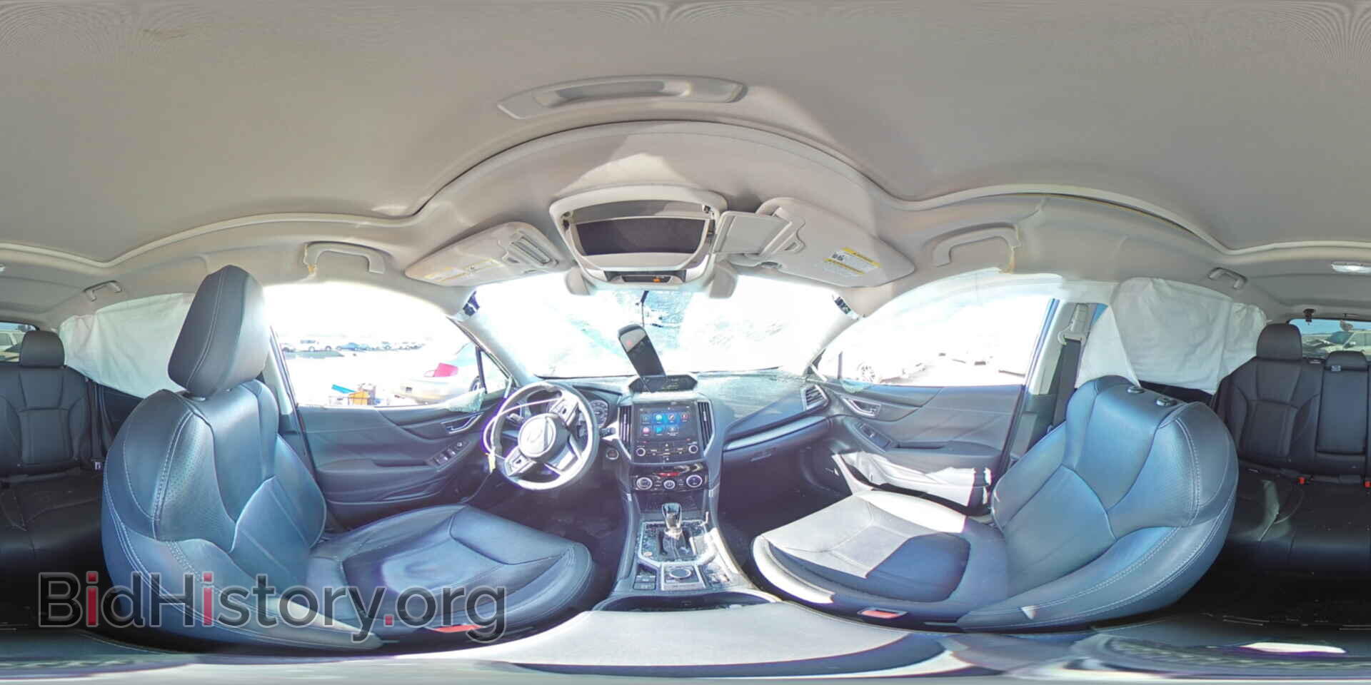 2019 SUBARU FORESTER - VIN: JF2SKAUC8KH427719 - Фото 13