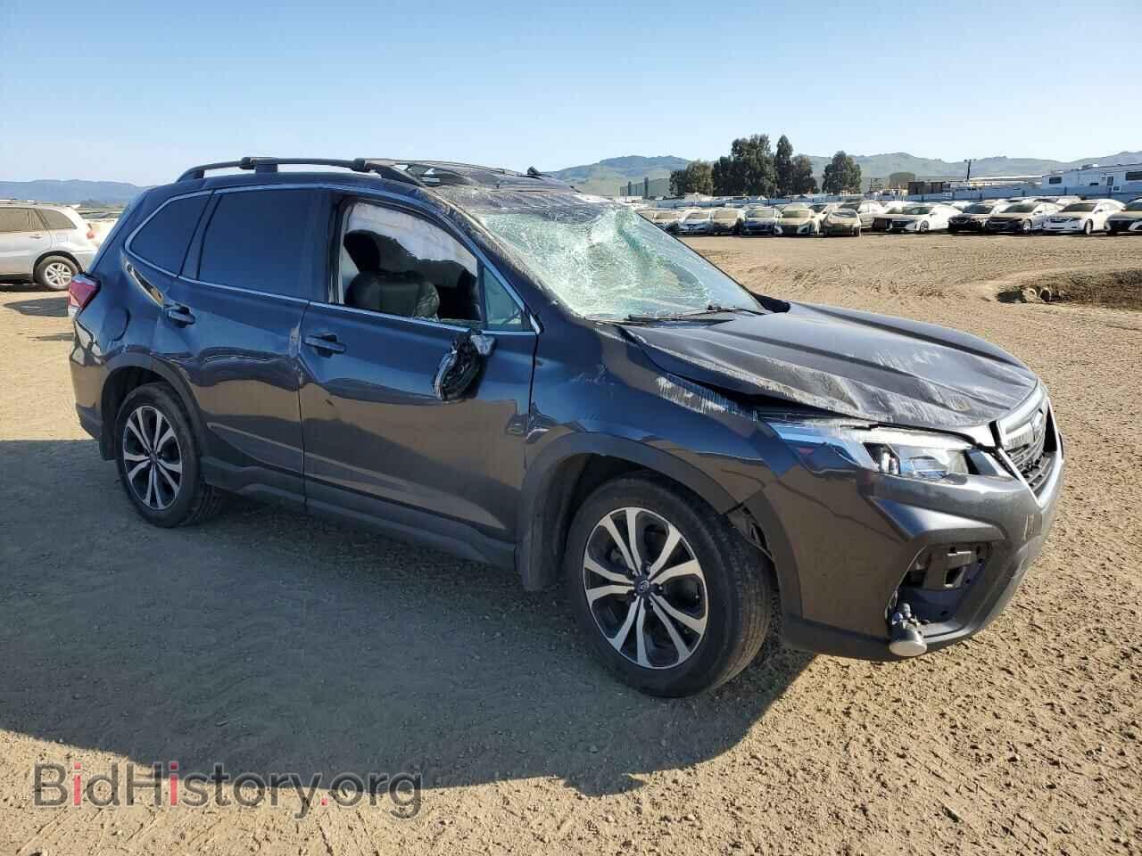 2019 SUBARU FORESTER - VIN: JF2SKAUC8KH427719 - Фото 4