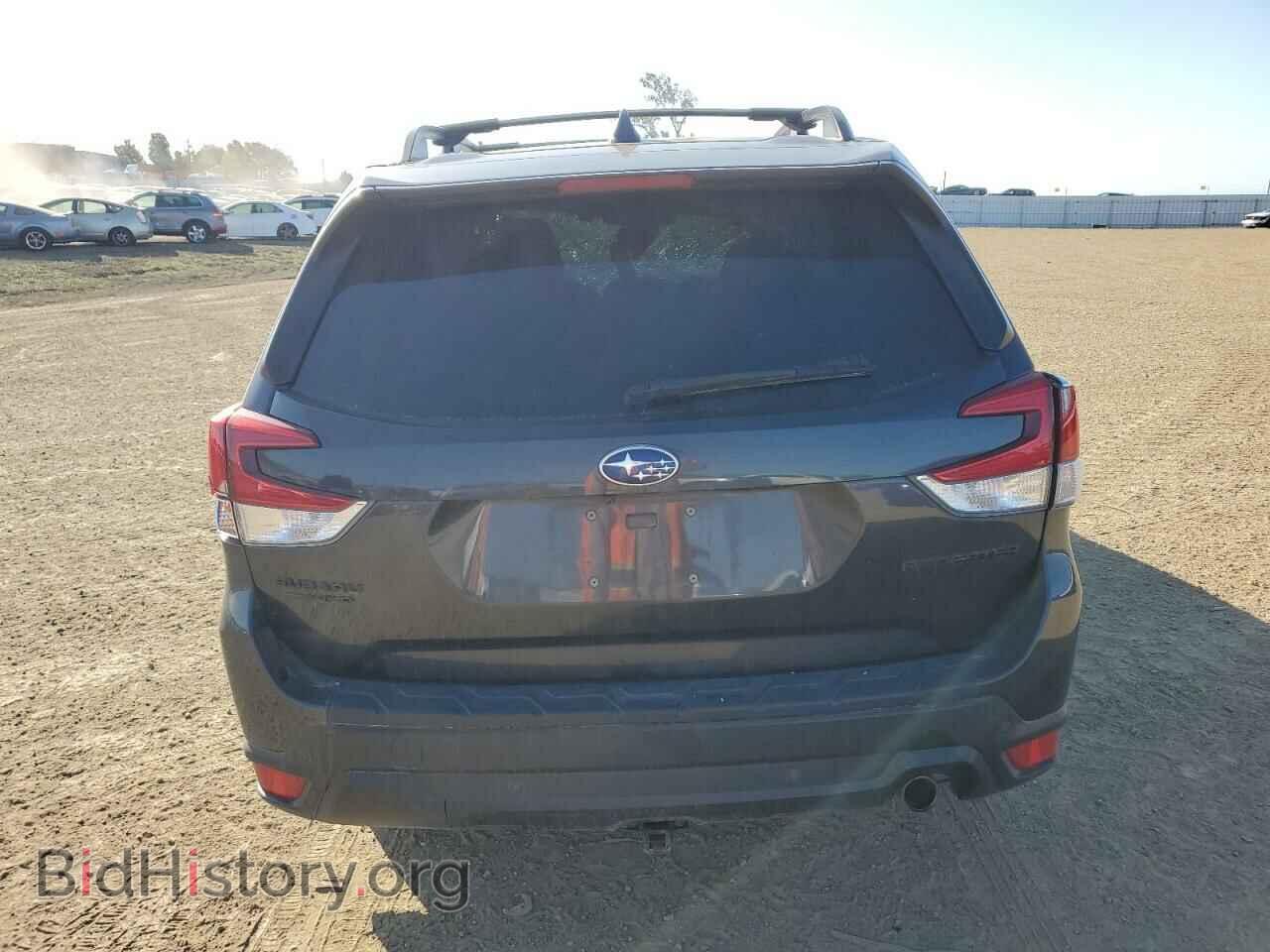 2019 SUBARU FORESTER - VIN: JF2SKAUC8KH427719 - Фото 6