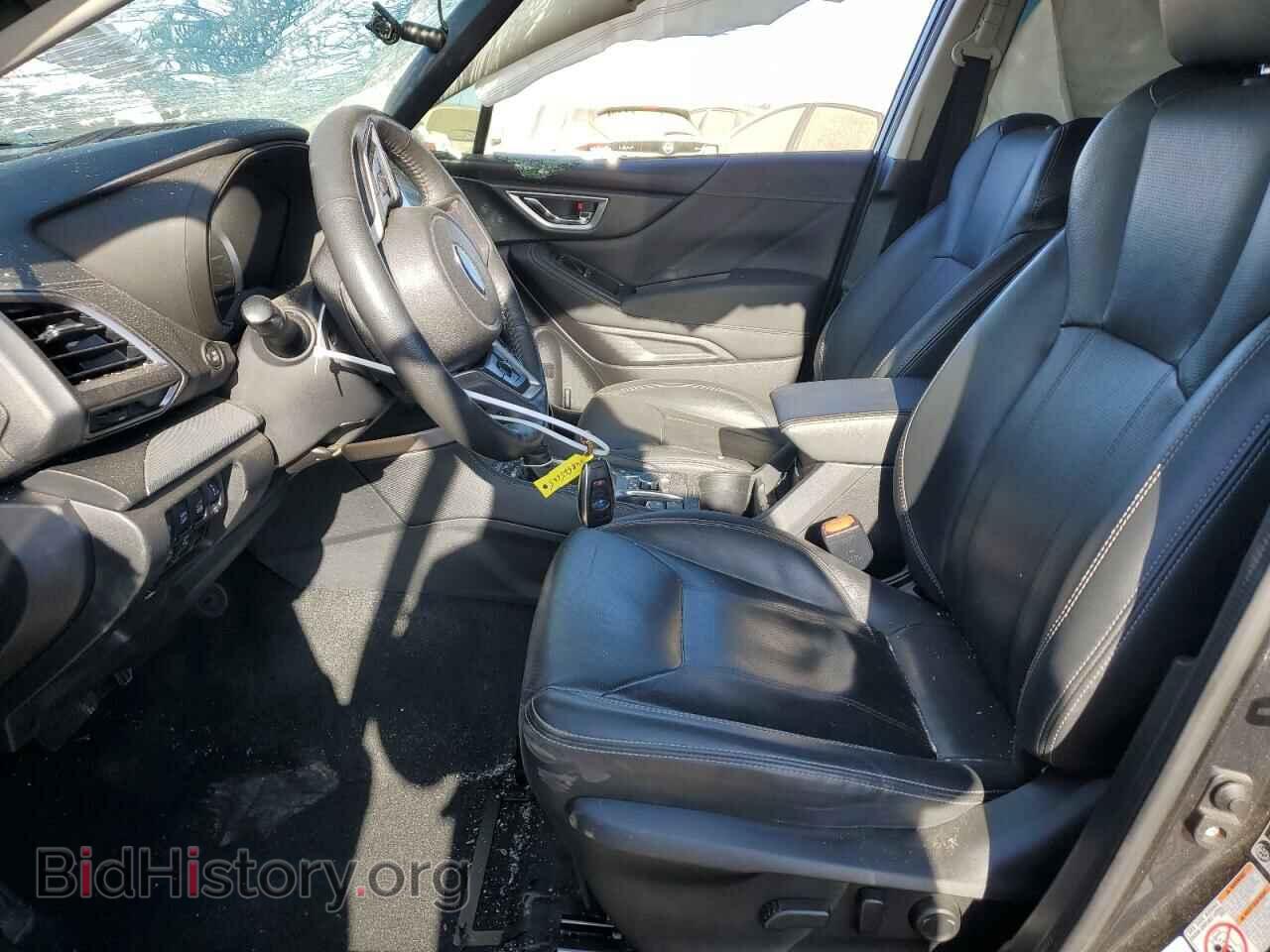 2019 SUBARU FORESTER - VIN: JF2SKAUC8KH427719 - Фото 7