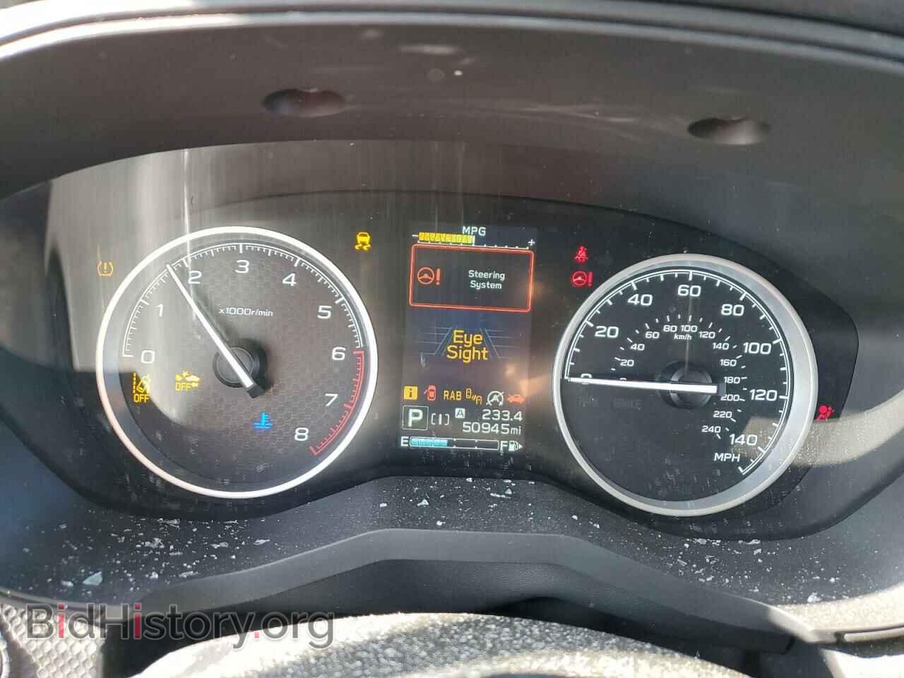 2019 SUBARU FORESTER - VIN: JF2SKAUC8KH427719 - Фото 9