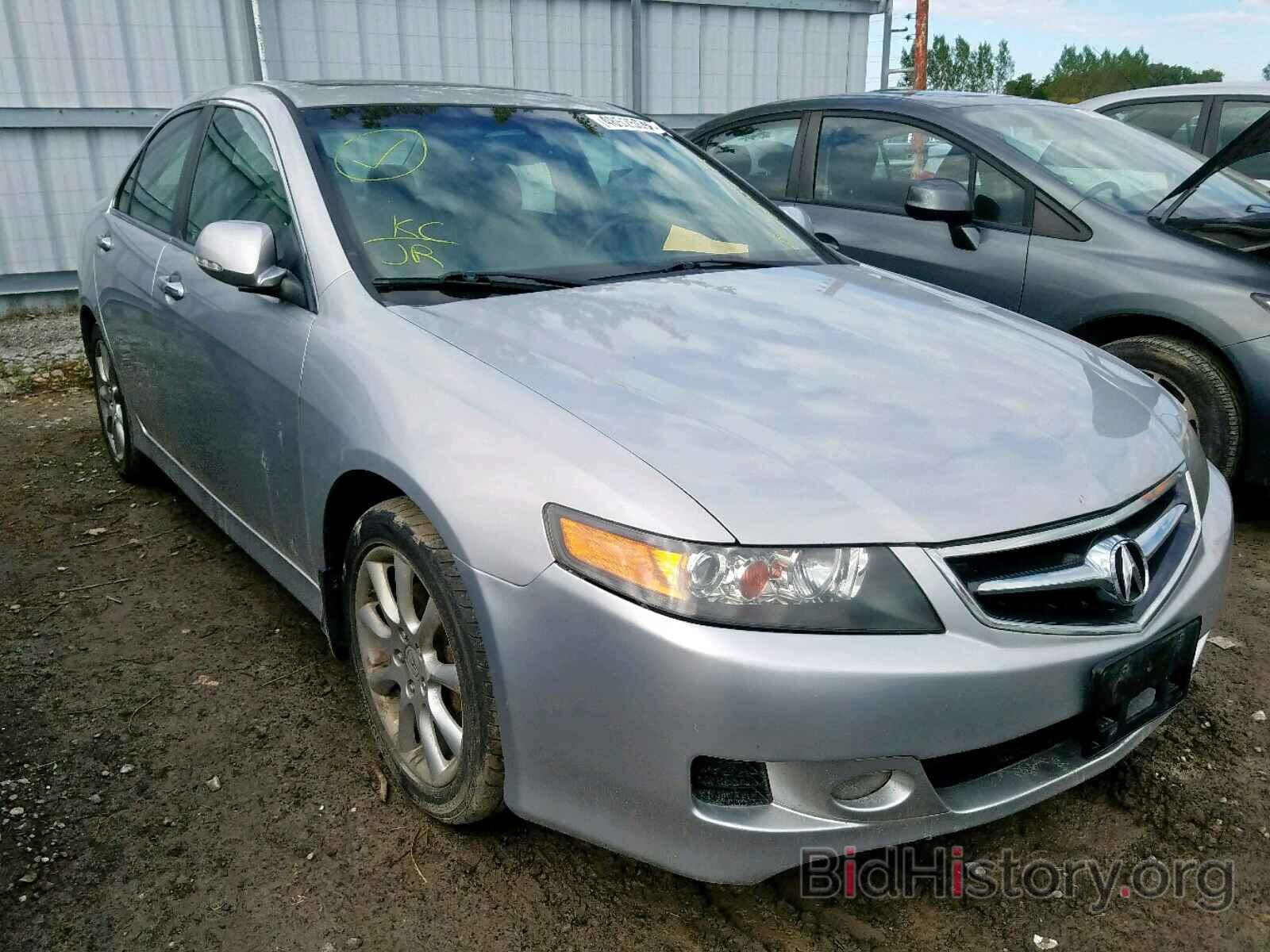 Photo JH4CL96828C801415 - ACURA TSX 2008
