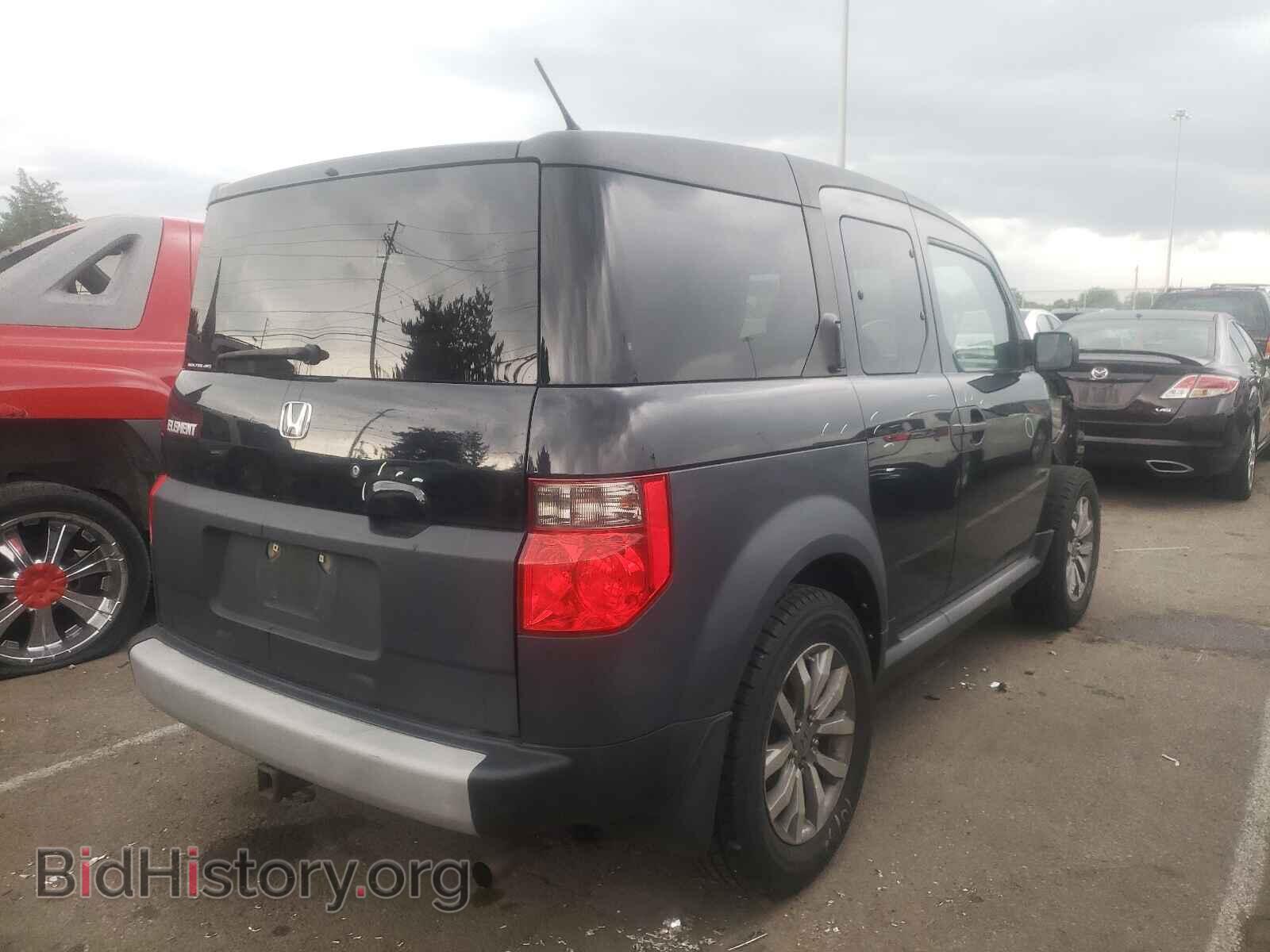 2008 HONDA ELEMENT - VIN: 5J6YH28378L011071 - Фото 4