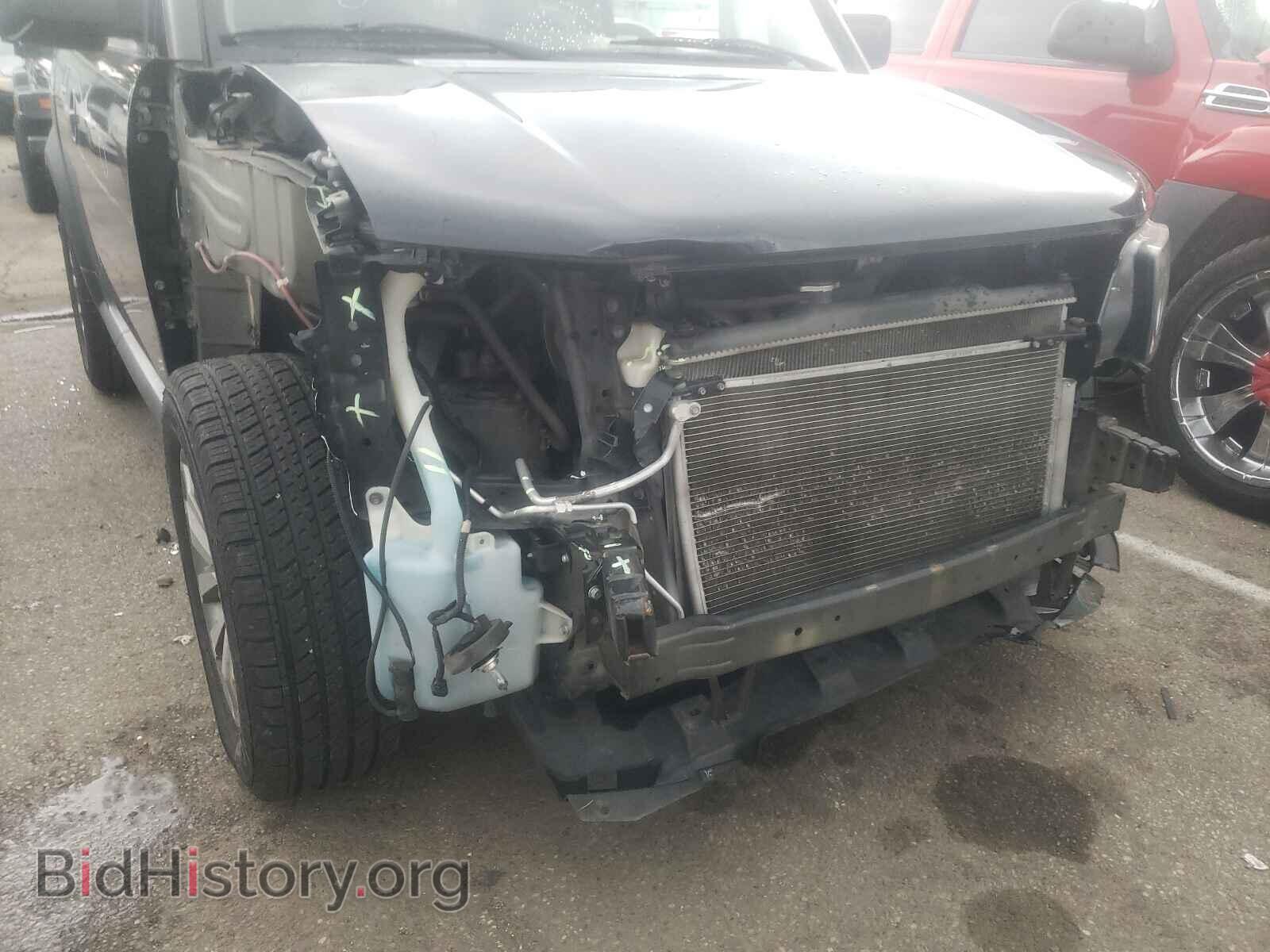 2008 HONDA ELEMENT - VIN: 5J6YH28378L011071 - Фото 9