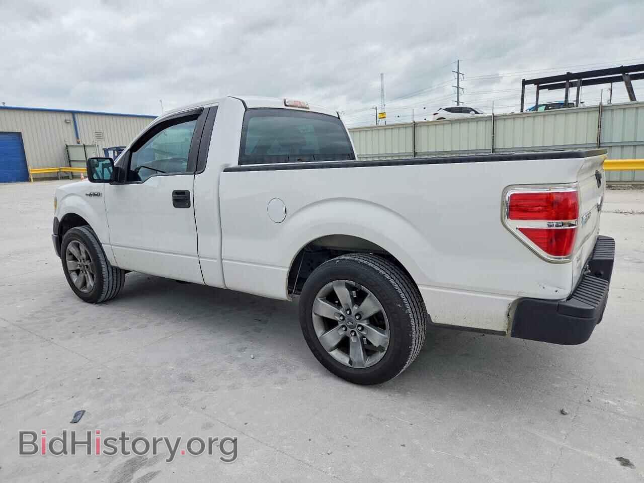 2012 FORD F150 - VIN: 1FTMF1CM5CFC96333 - Фото 2