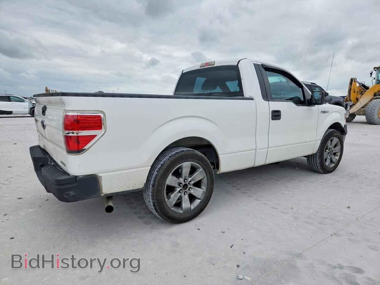 2012 FORD F150 - VIN: 1FTMF1CM5CFC96333 - Фото 3