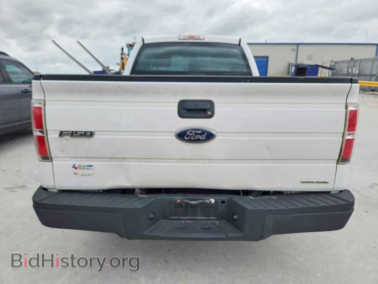 2012 FORD F150 - VIN: 1FTMF1CM5CFC96333 - Фото 6