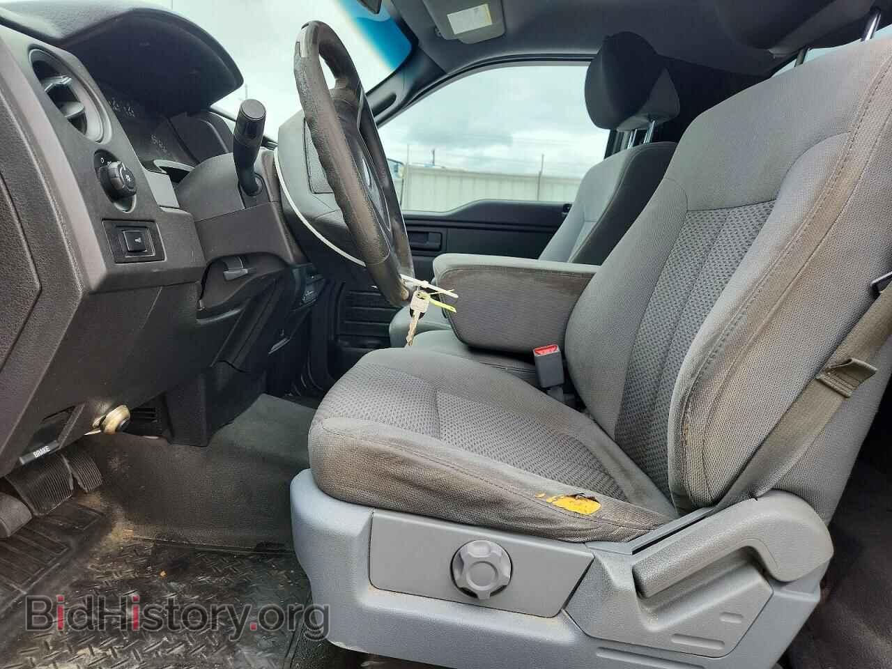 2012 FORD F150 - VIN: 1FTMF1CM5CFC96333 - Фото 7