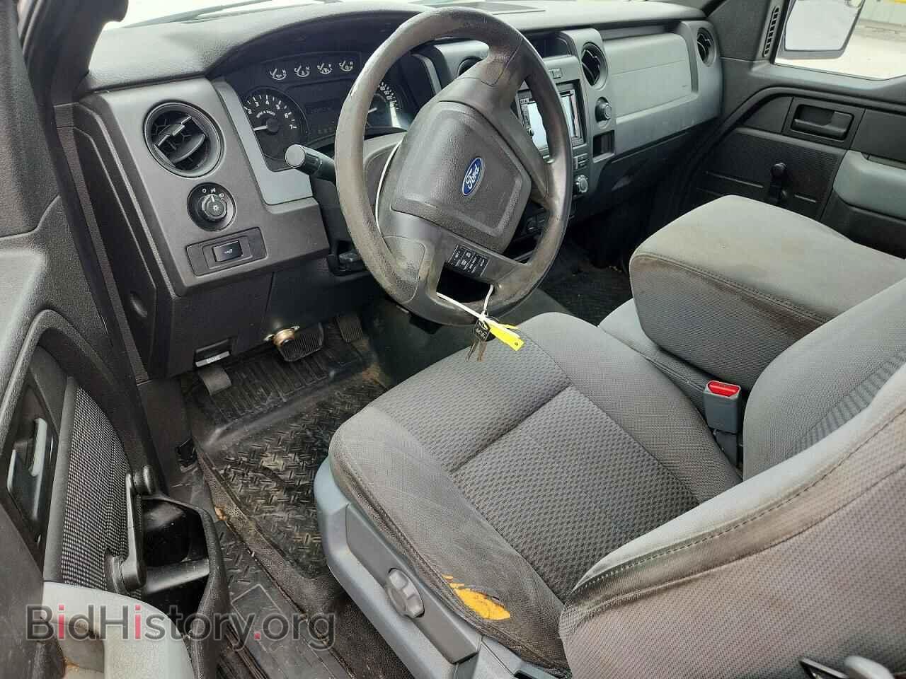 2012 FORD F150 - VIN: 1FTMF1CM5CFC96333 - Фото 8