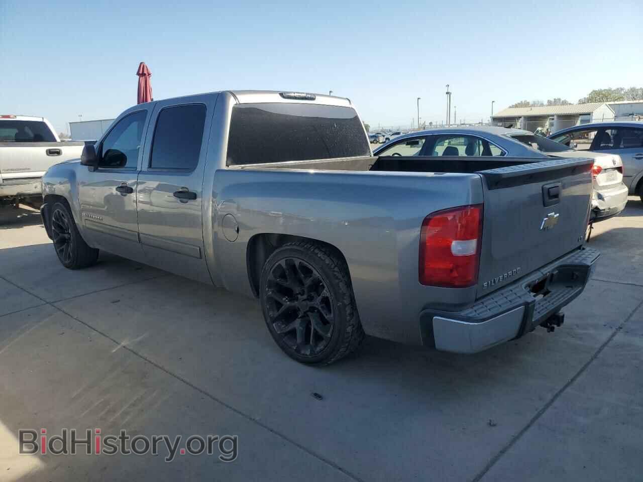 2007 CHEVROLET ALL Models - VIN: 2GCEC13C671552772 - Фото 2