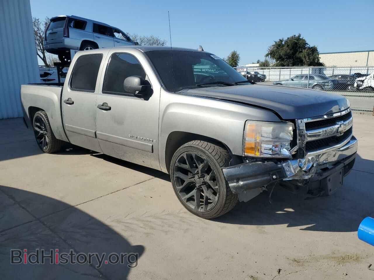2007 CHEVROLET ALL Models - VIN: 2GCEC13C671552772 - Фото 4
