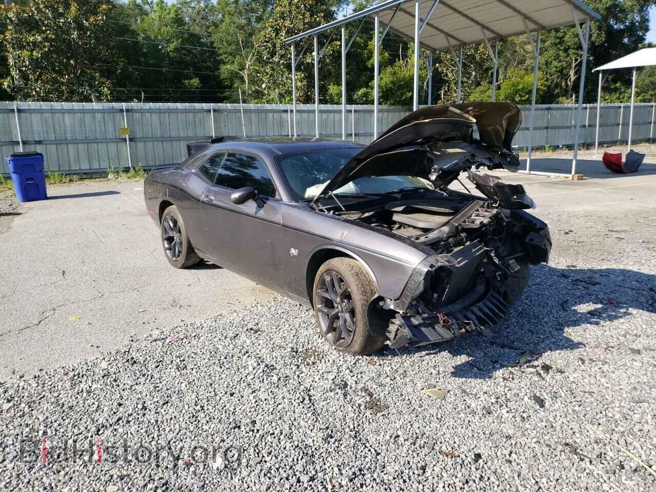 Photo 2C3CDZAG8KH551734 - DODGE CHALLENGER 2019