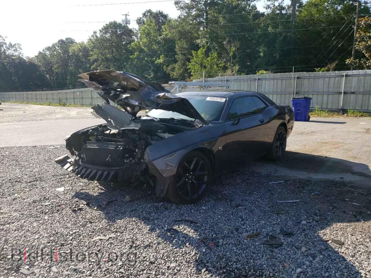 2019 DODGE CHALLENGER - VIN: 2C3CDZAG8KH551734 - Photo 2