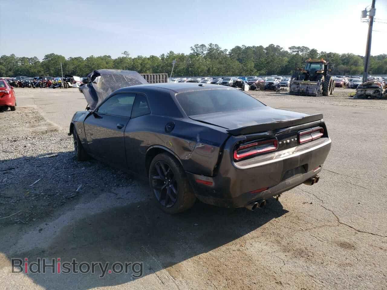 2019 DODGE CHALLENGER - VIN: 2C3CDZAG8KH551734 - Photo 3