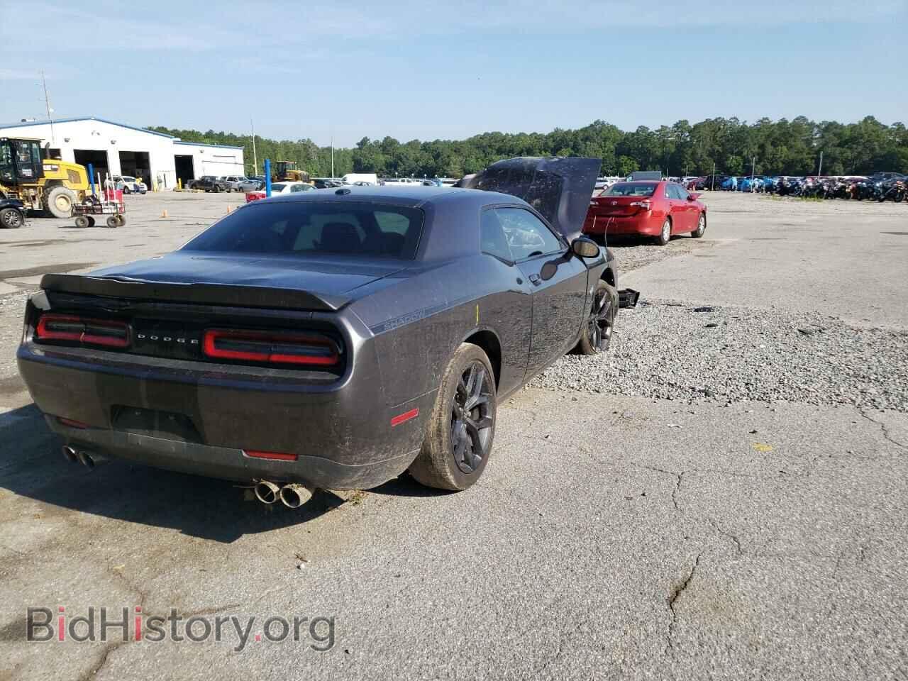 2019 DODGE CHALLENGER - VIN: 2C3CDZAG8KH551734 - Photo 4