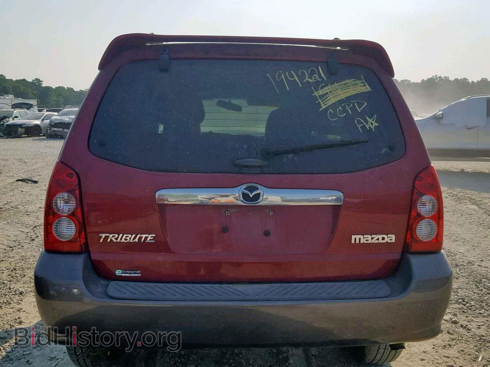 2006 MAZDA TRIBUTE - VIN: 4F2YZ02Z86KM02480 - Фото 9