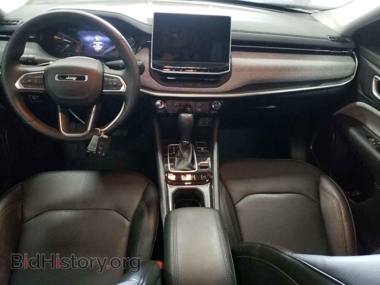 2022 JEEP COMPASS - VIN: 3C4NJDFBXNT186403 - Фото 8