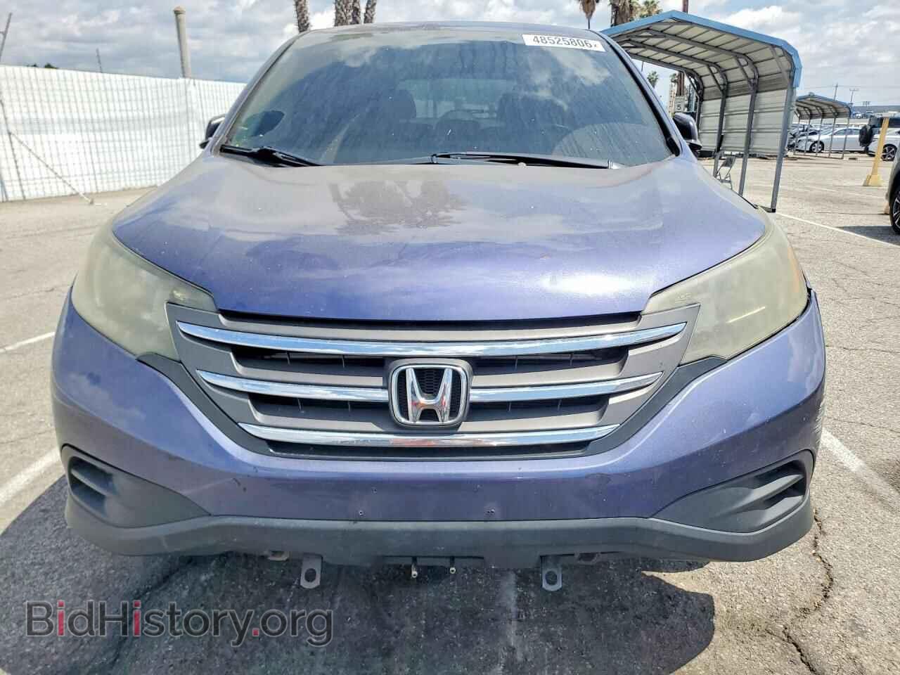 2013 HONDA CRV - VIN: 3CZRM3H32DG701341 - Фото 5