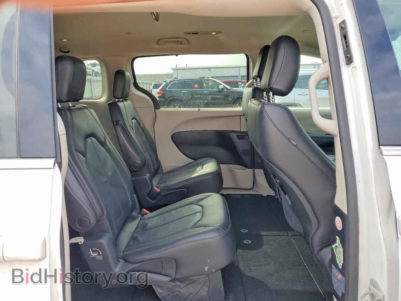 2019 CHRYSLER PACIFICA - VIN: 2C4RC1BG0KR537426 - Фото 11