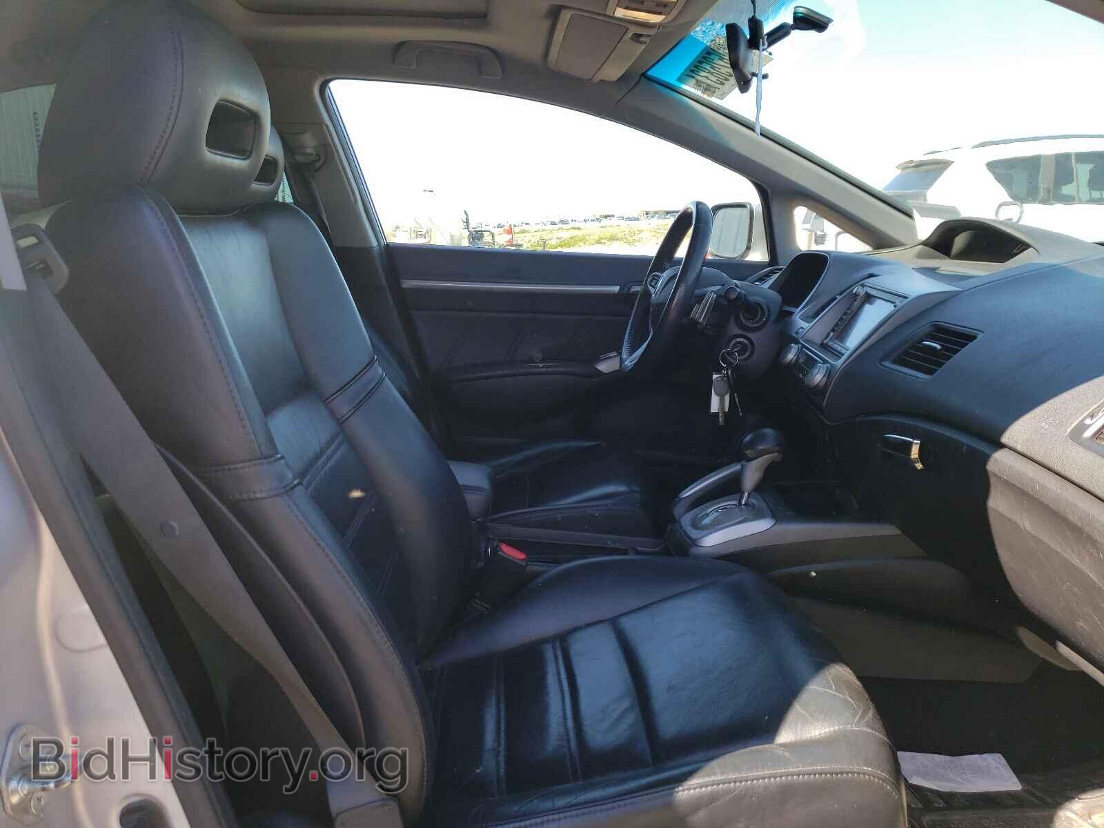 2010 ACURA CSX - VIN: 2HHFD5F73AH200302 - Фото 5