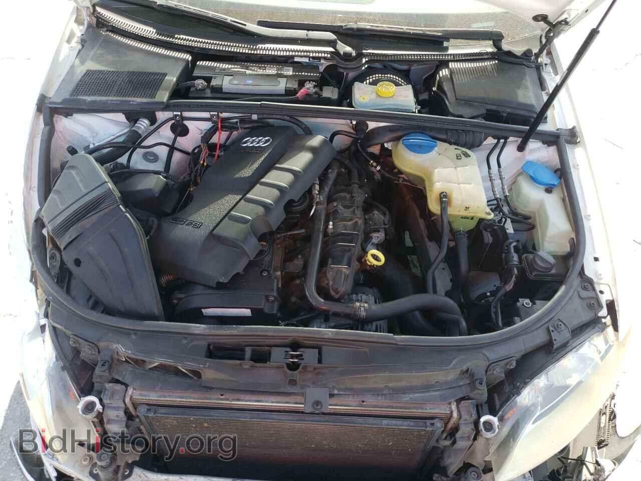 2007 AUDI A4 - VIN: WAUDF78E07A239445 - Фото 7