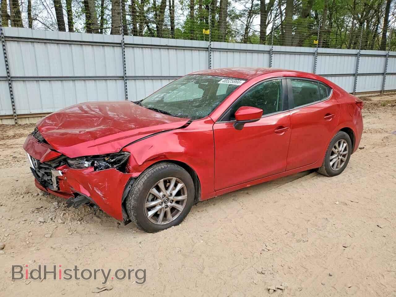 Photo 3MZBN1U74HM133034 - MAZDA 3 2017
