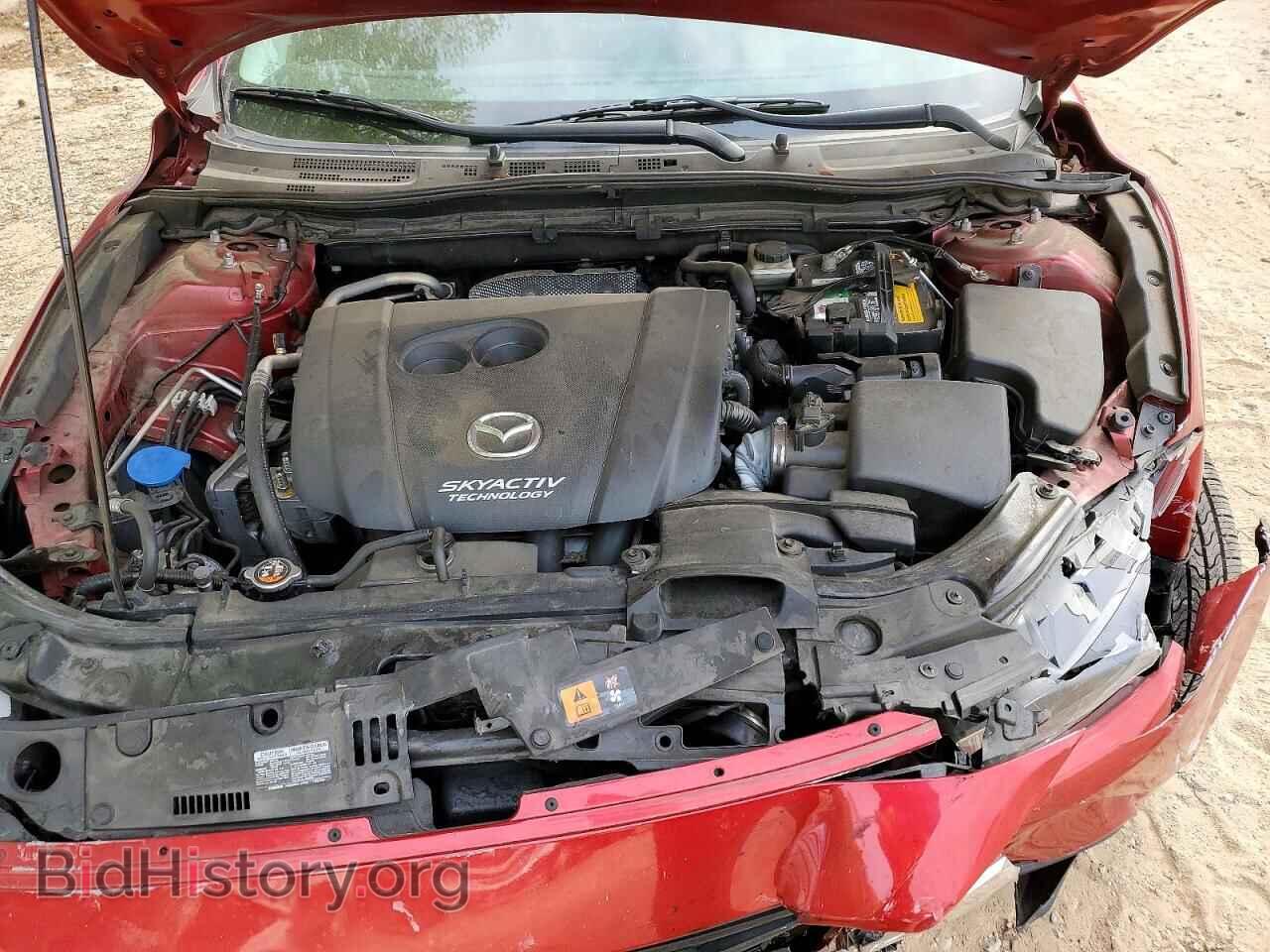 2017 MAZDA 3 - VIN: 3MZBN1U74HM133034 - Фото 11