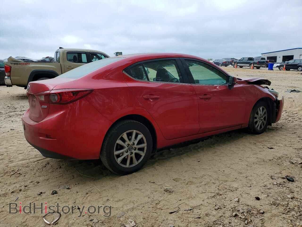 2017 MAZDA 3 - VIN: 3MZBN1U74HM133034 - Фото 3