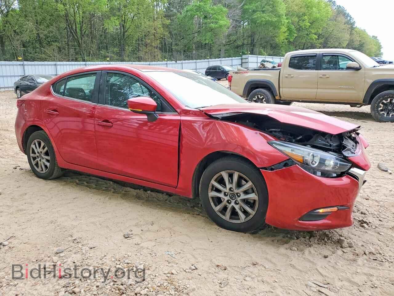 2017 MAZDA 3 - VIN: 3MZBN1U74HM133034 - Фото 4